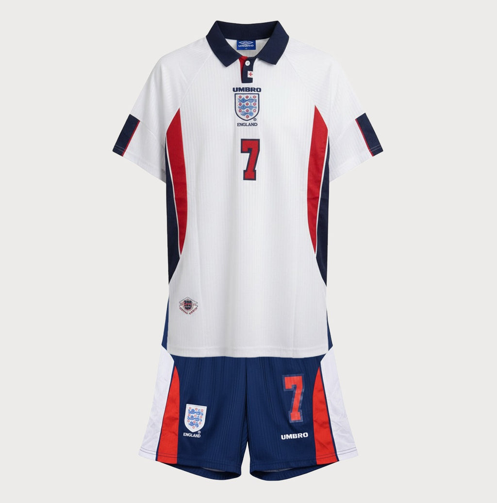 MUN Jersey Retro Beckham