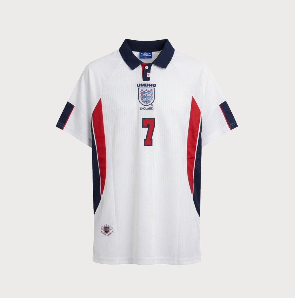 MUN Jersey Retro Beckham