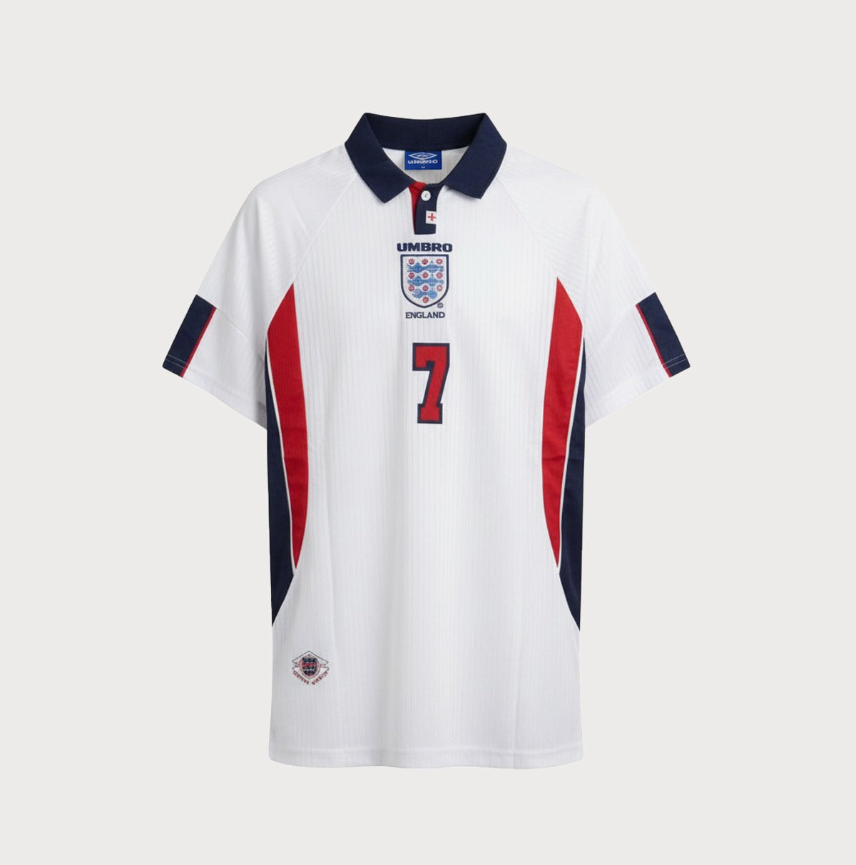 MUN Jersey Retro Beckham