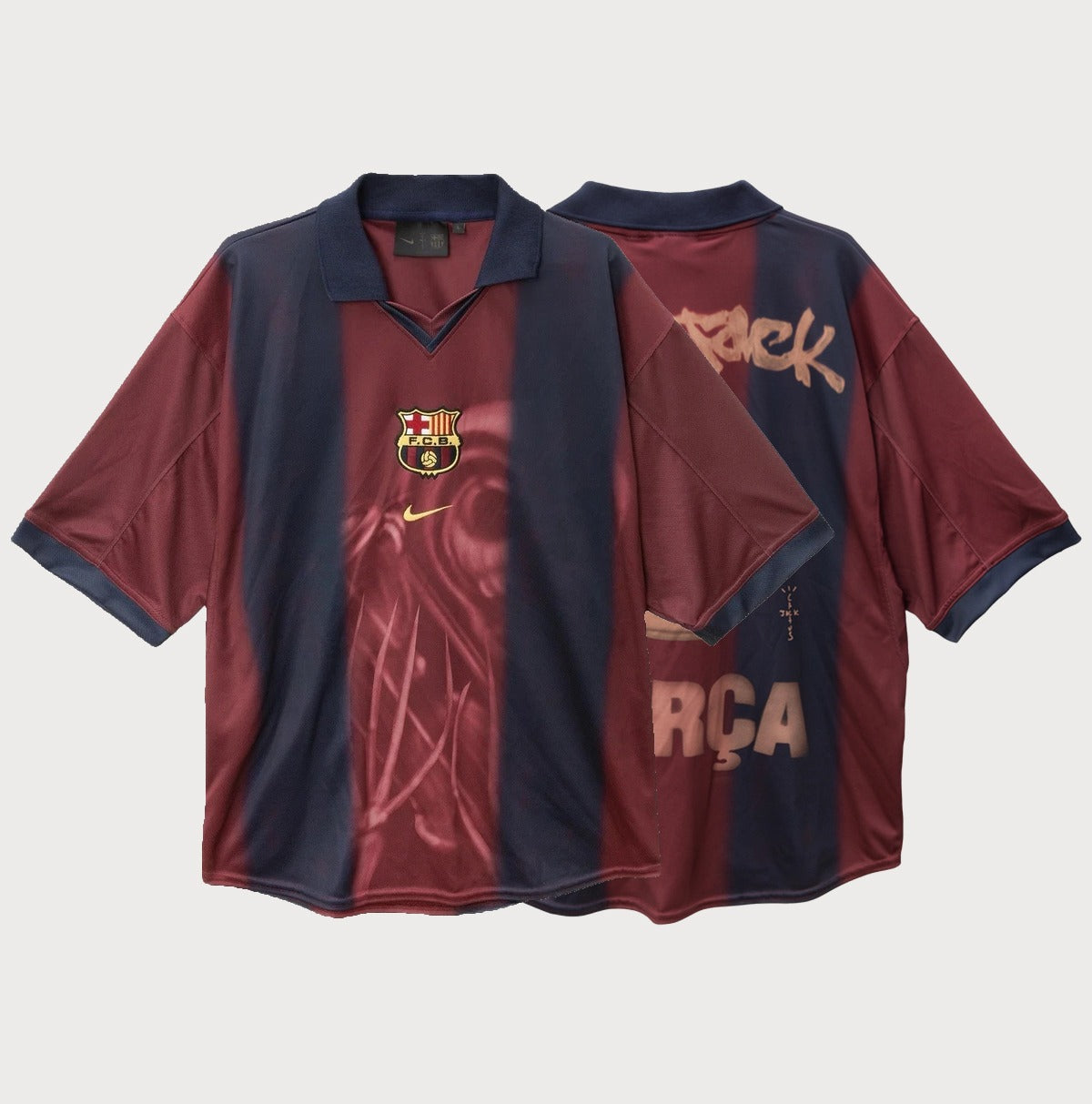FCB Jersey 2324 SPLPTA