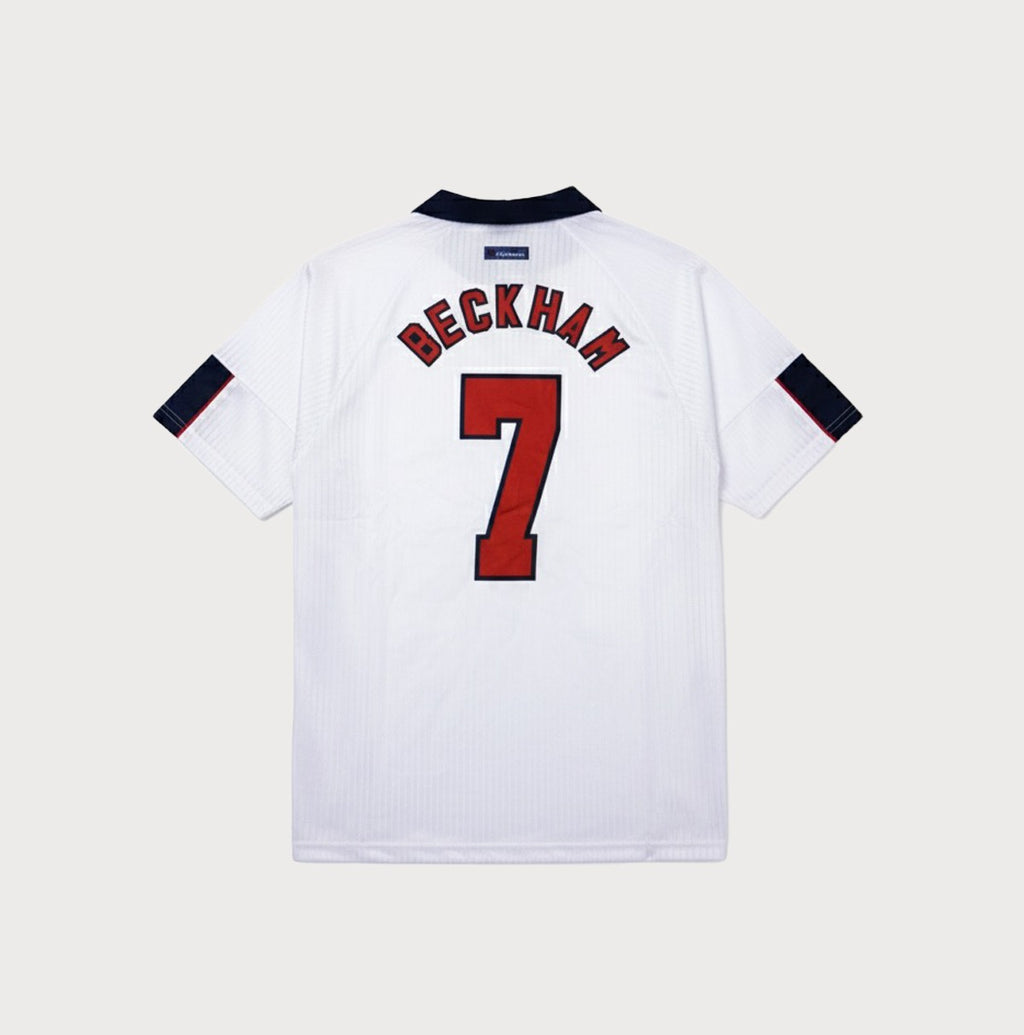 MUN Jersey Retro Beckham