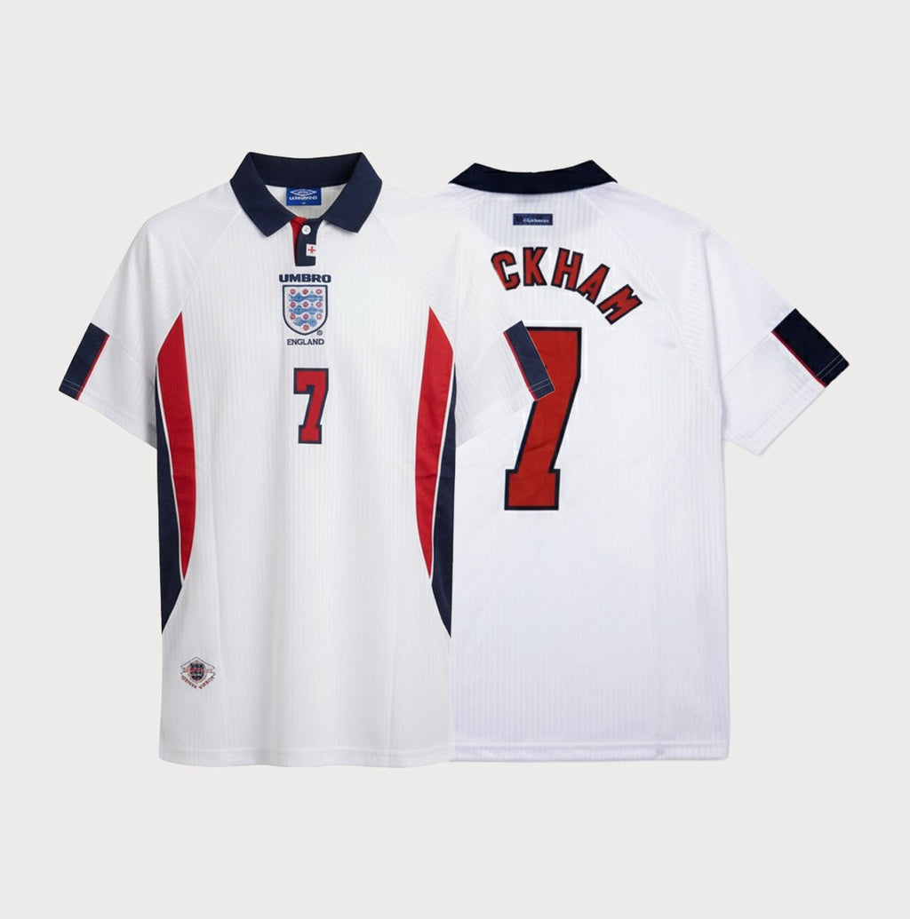 MUN Jersey Retro Beckham
