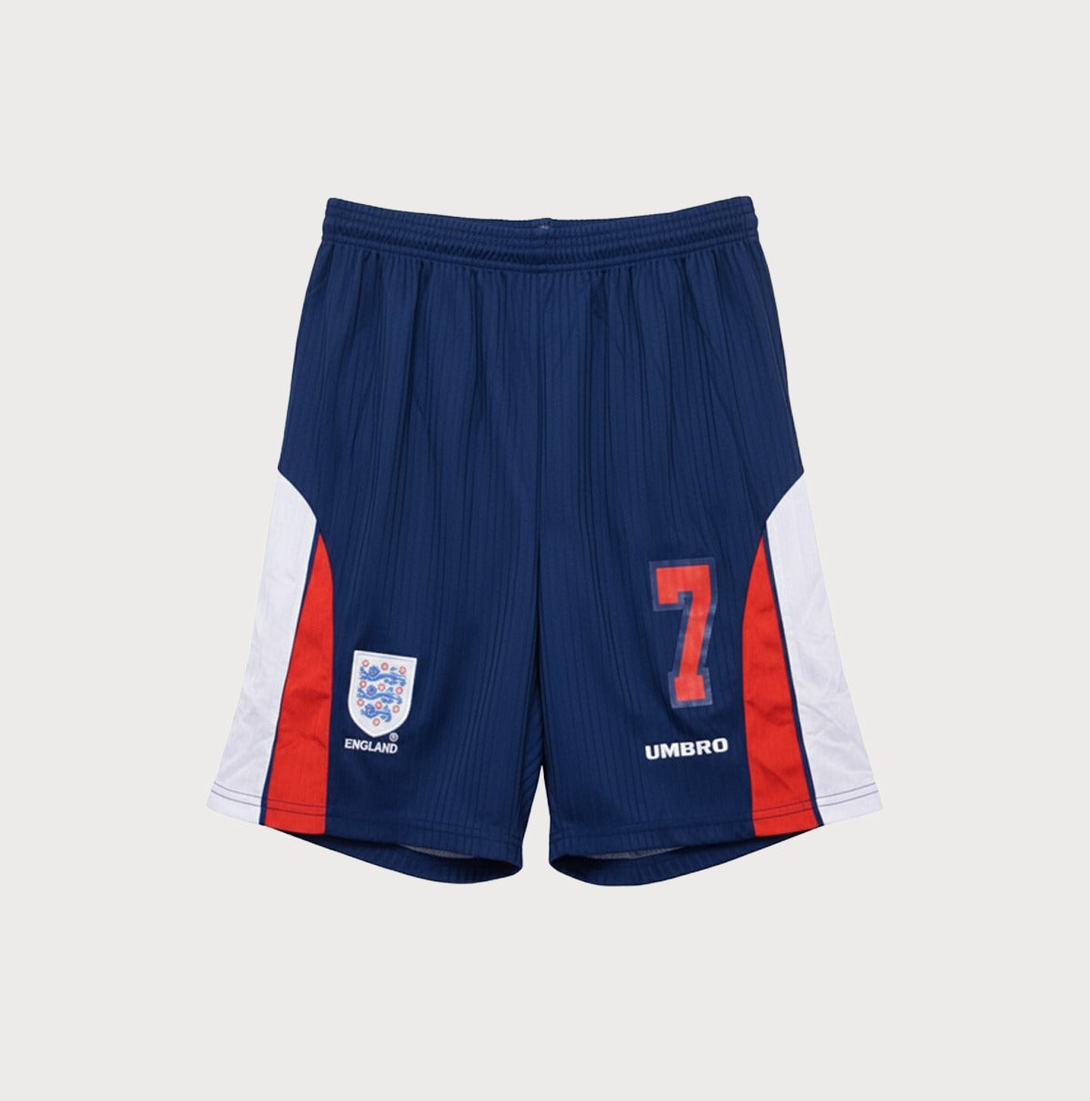 MUN Jersey Retro Beckham
