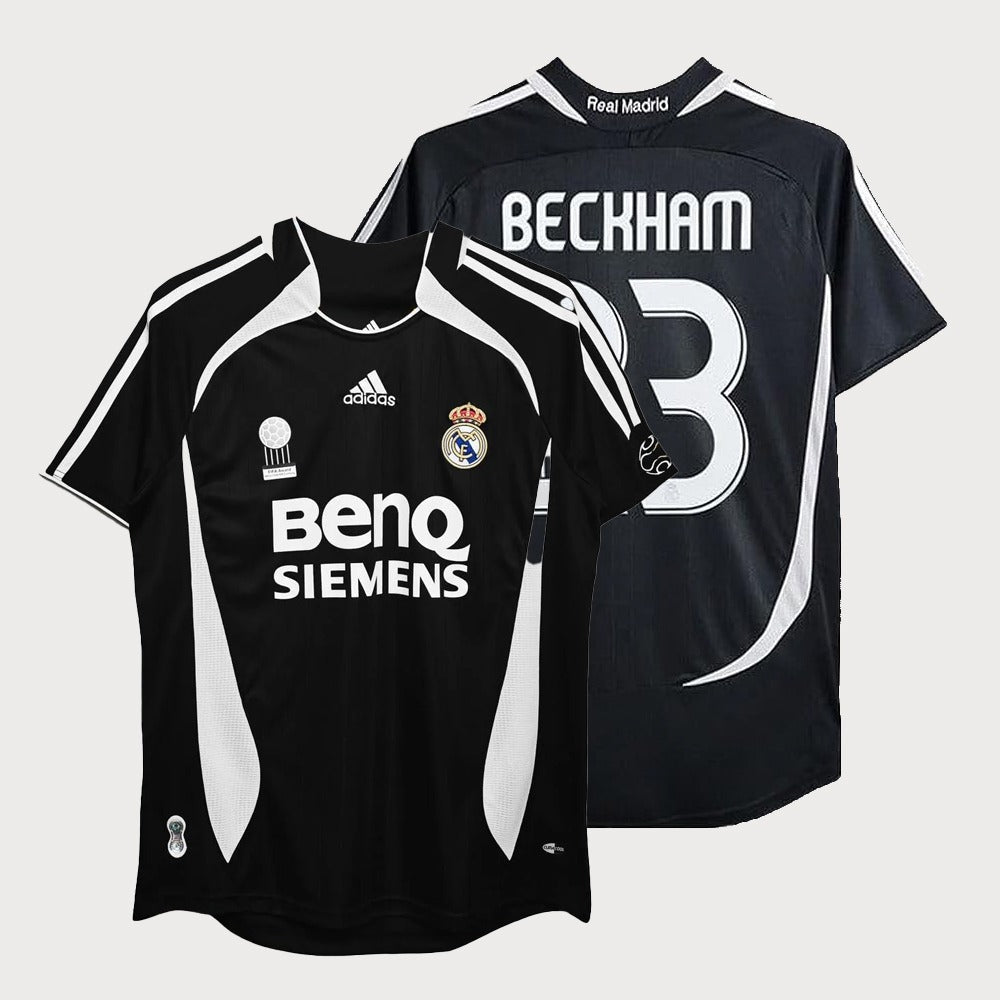 RM Jersey Retro Beckham