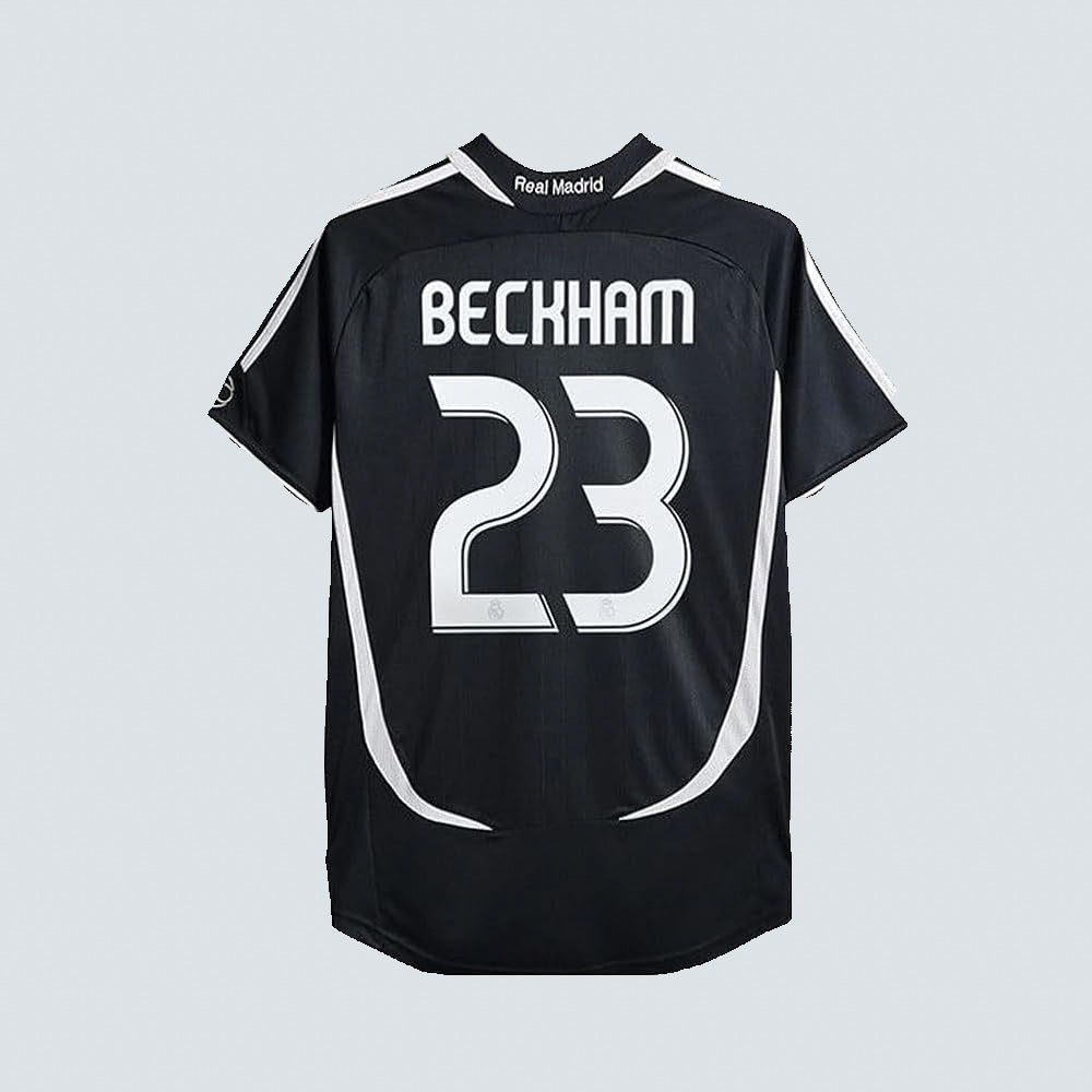 RM Jersey Retro Beckham