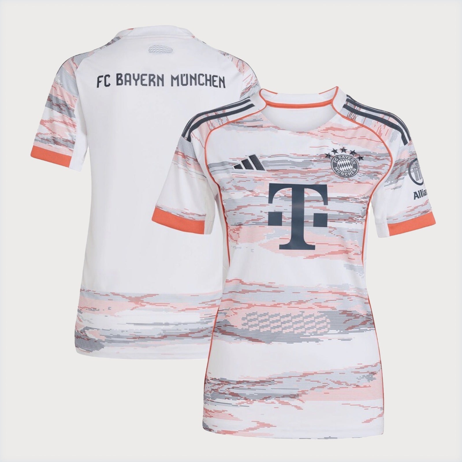 BYR Jersey 2526 Away