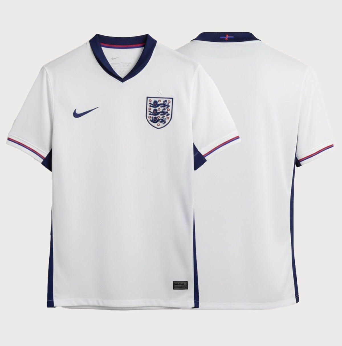 ENG Jersey 2425 Home