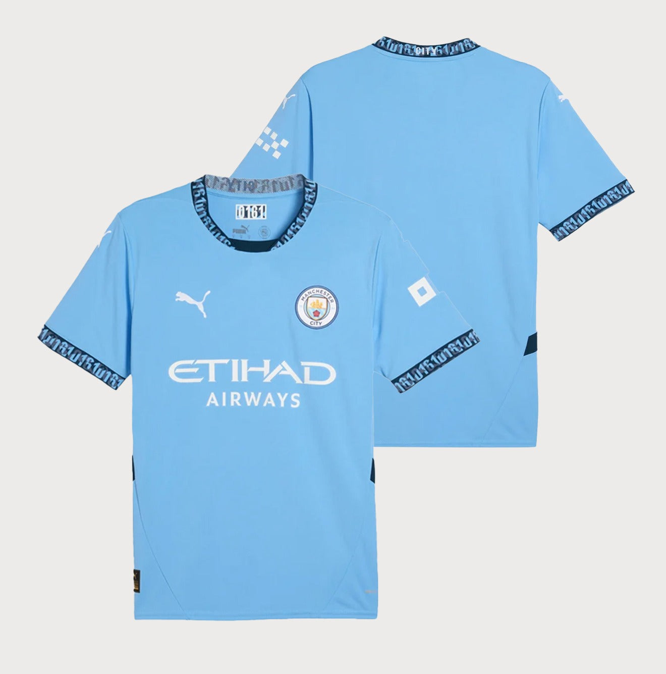 MAN Kids Jersey 2425 Home