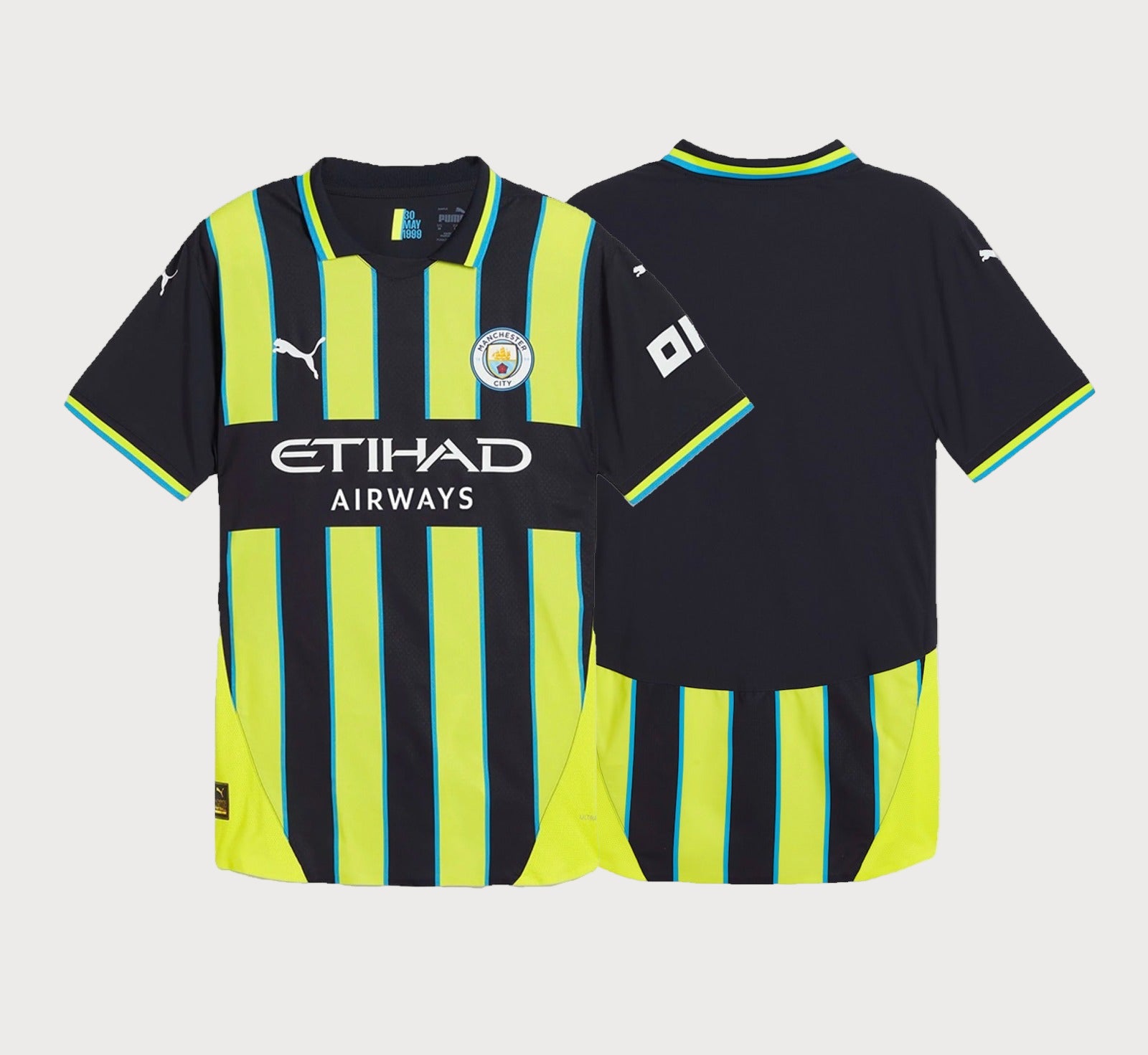 MAN Kids Jersey 2425 Away