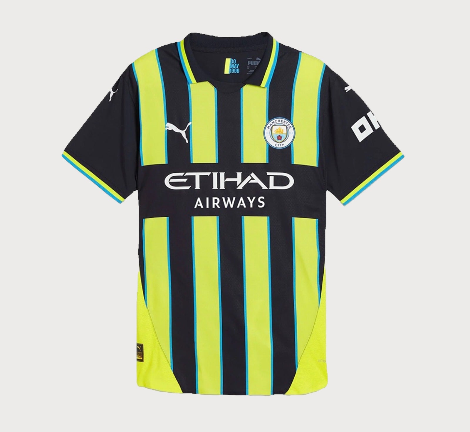 MAN Kids Jersey 2425 Away