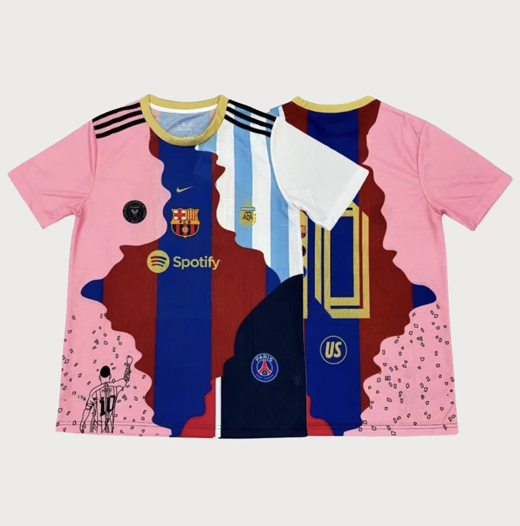 Messi Jersey 2526 Special