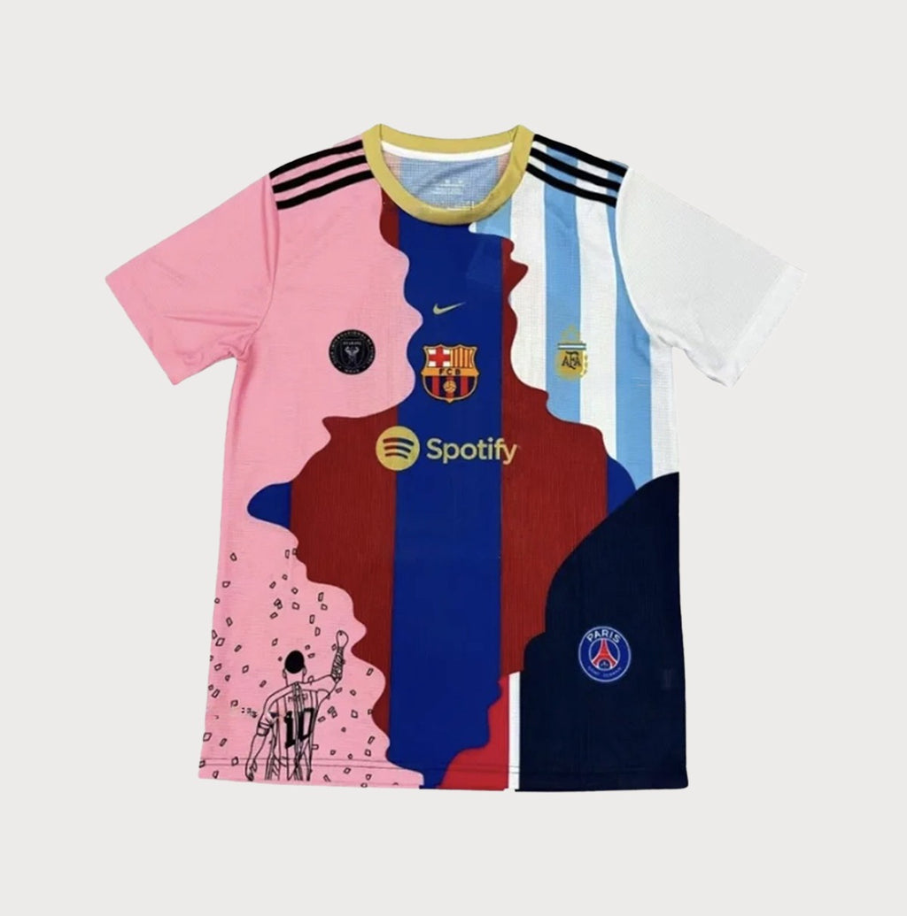 Messi Jersey 2526 Special