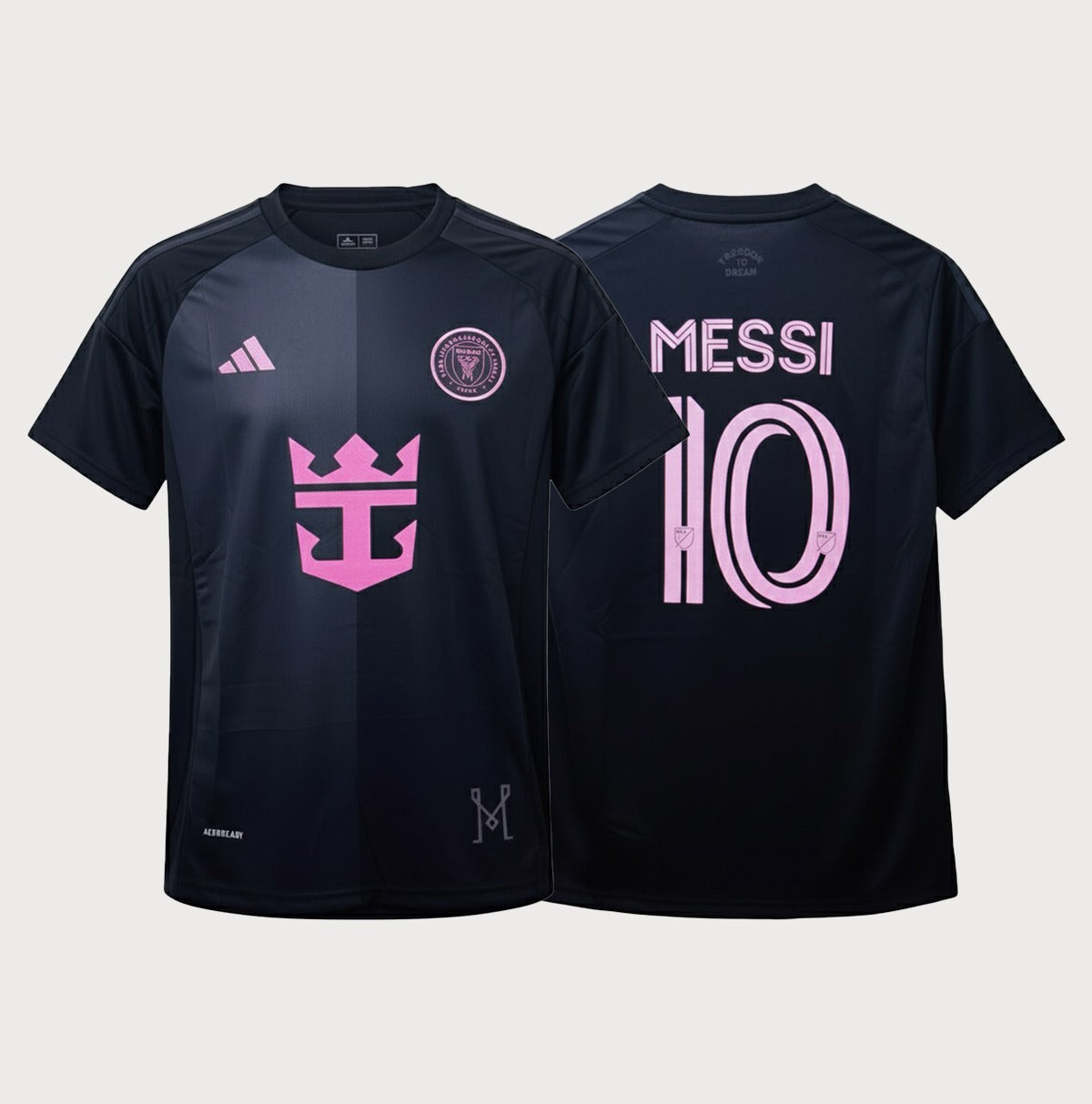 Inter Miami Jersey 2526 Messi
