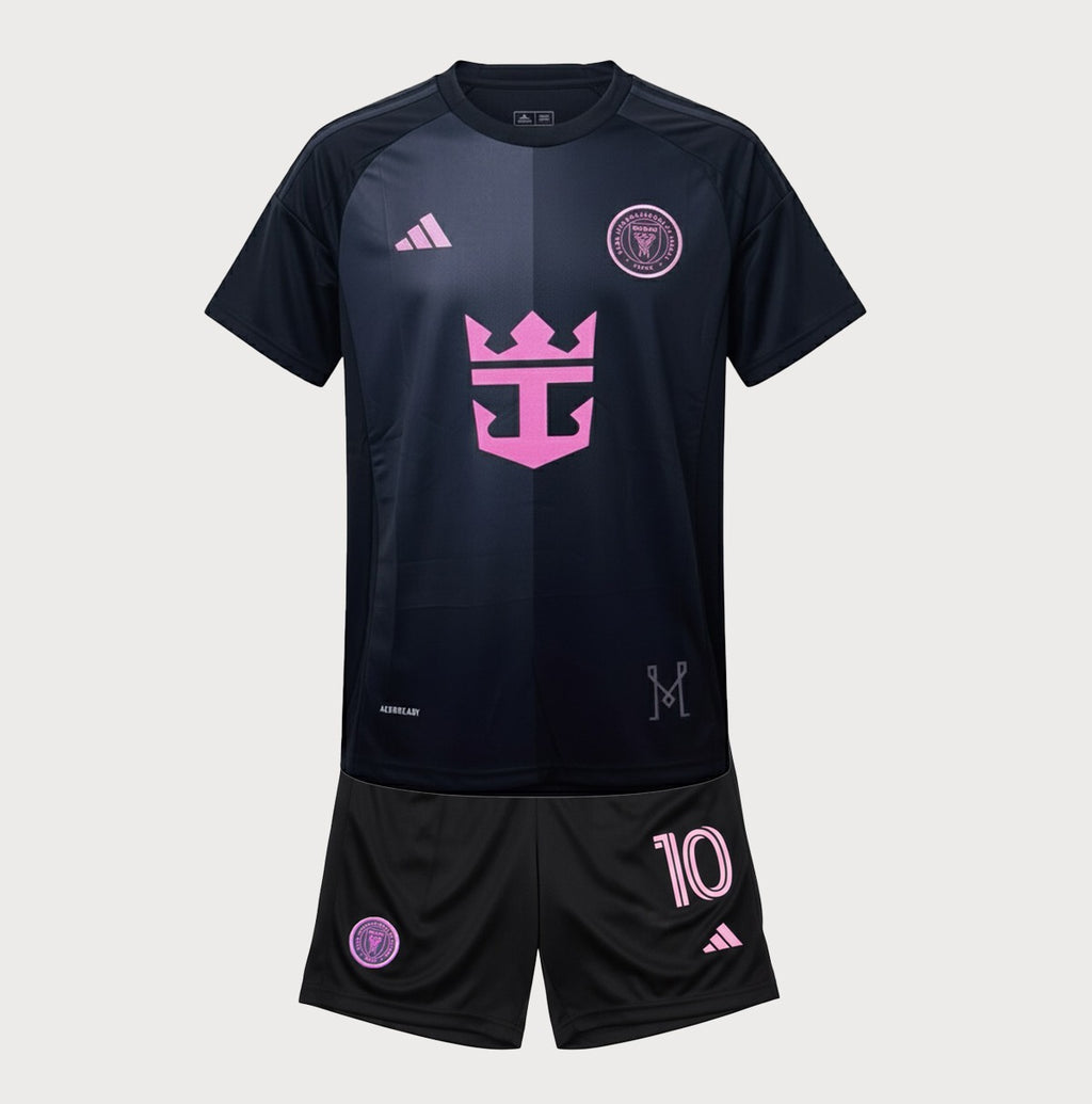 Inter Miami Jersey 2526 Messi