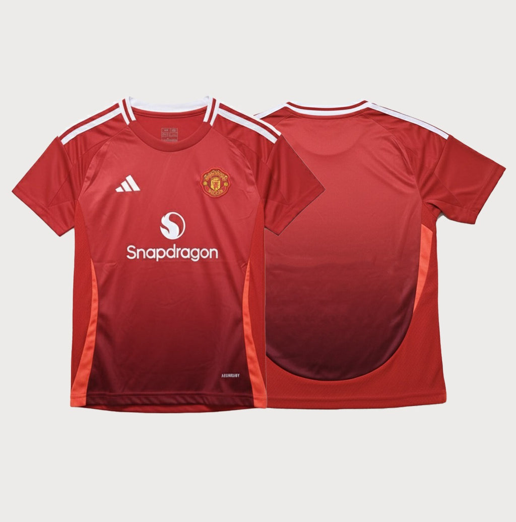 MUN Kids Jersey 2425 Home