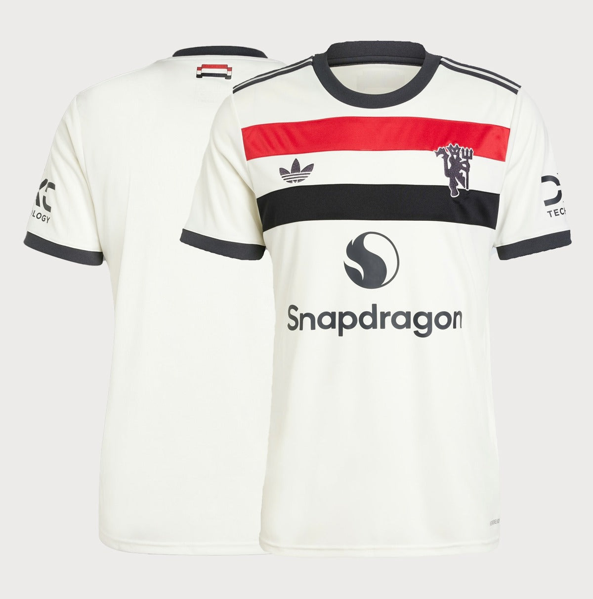 MUN Kids Jersey 2425 Third Kit