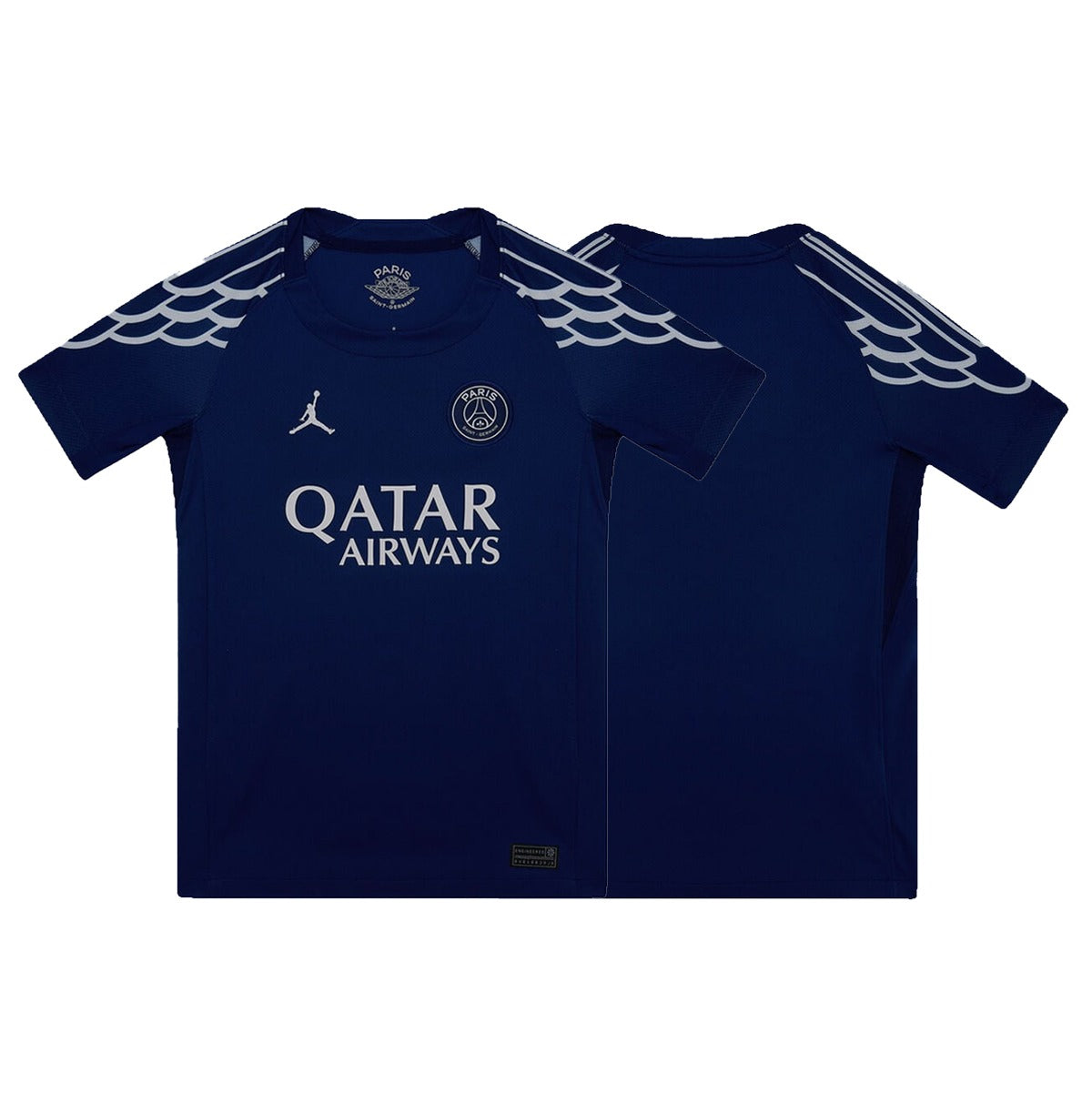 PSG Jersey 2526 Forth Kit