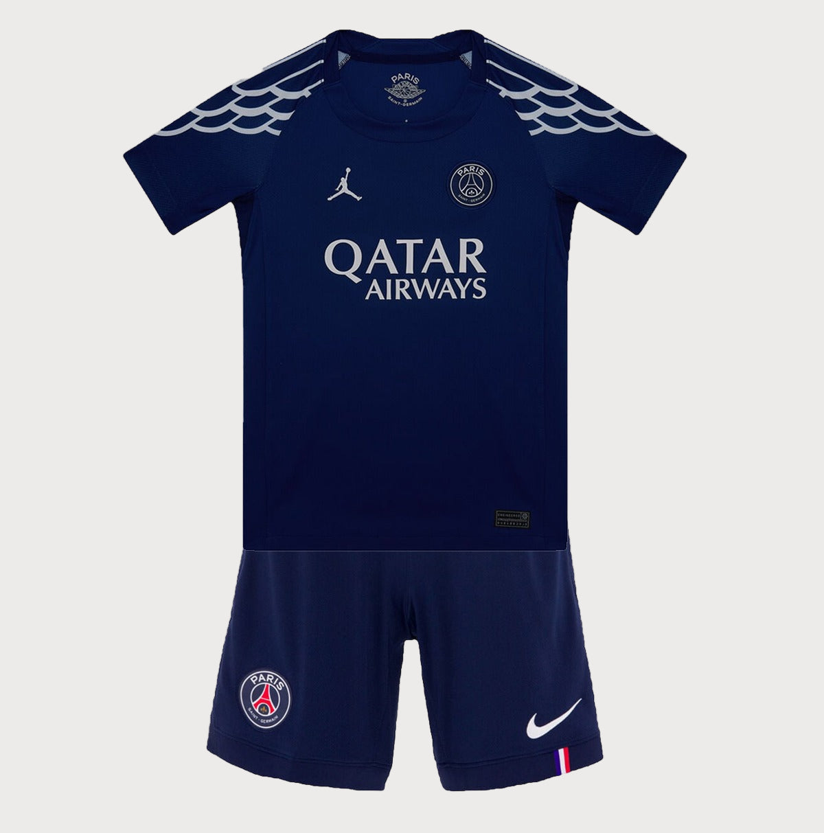 PSG Jersey 2526 Forth Kit