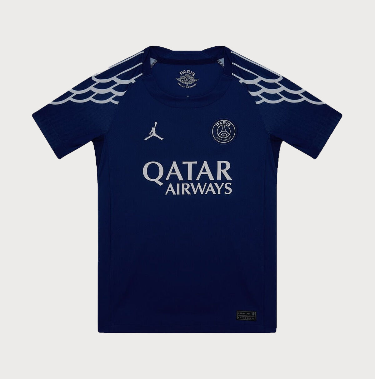 PSG Jersey 2526 Forth Kit