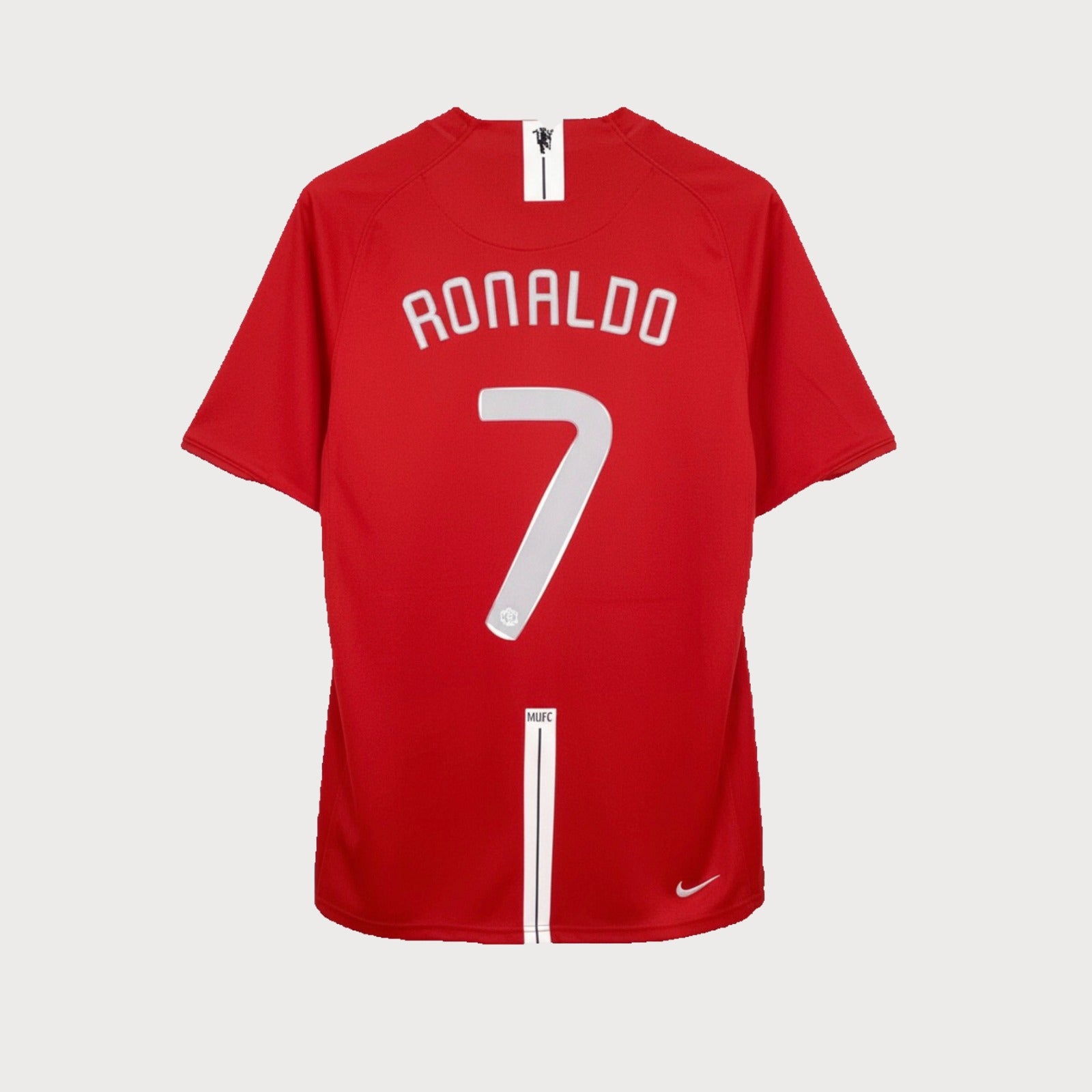 MUN Jersey Retro Ronaldo