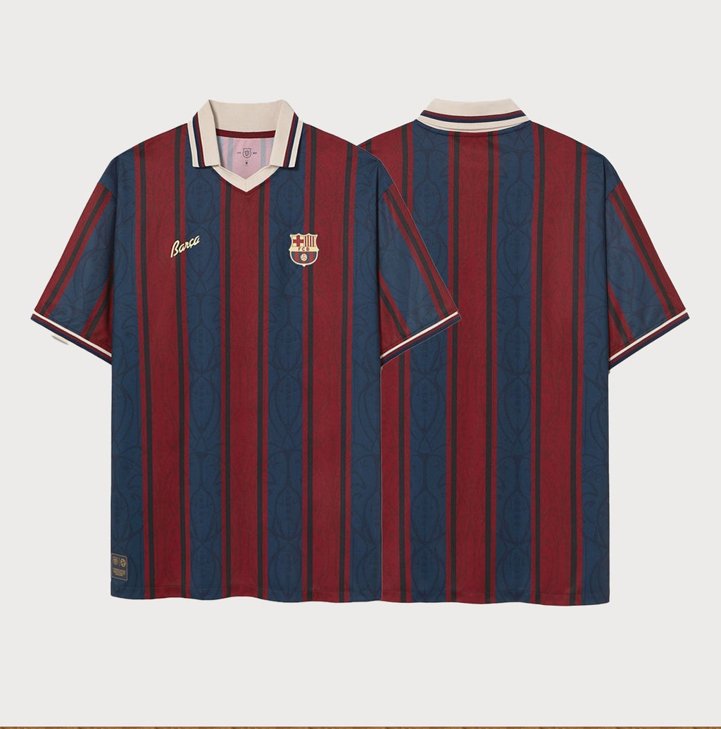 FCB Jersey Retro