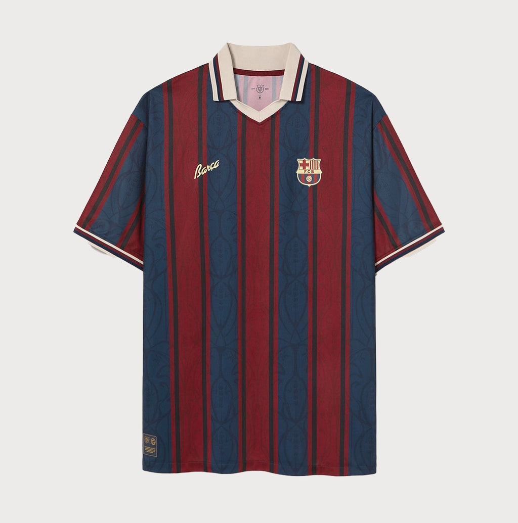 FCB Jersey Retro