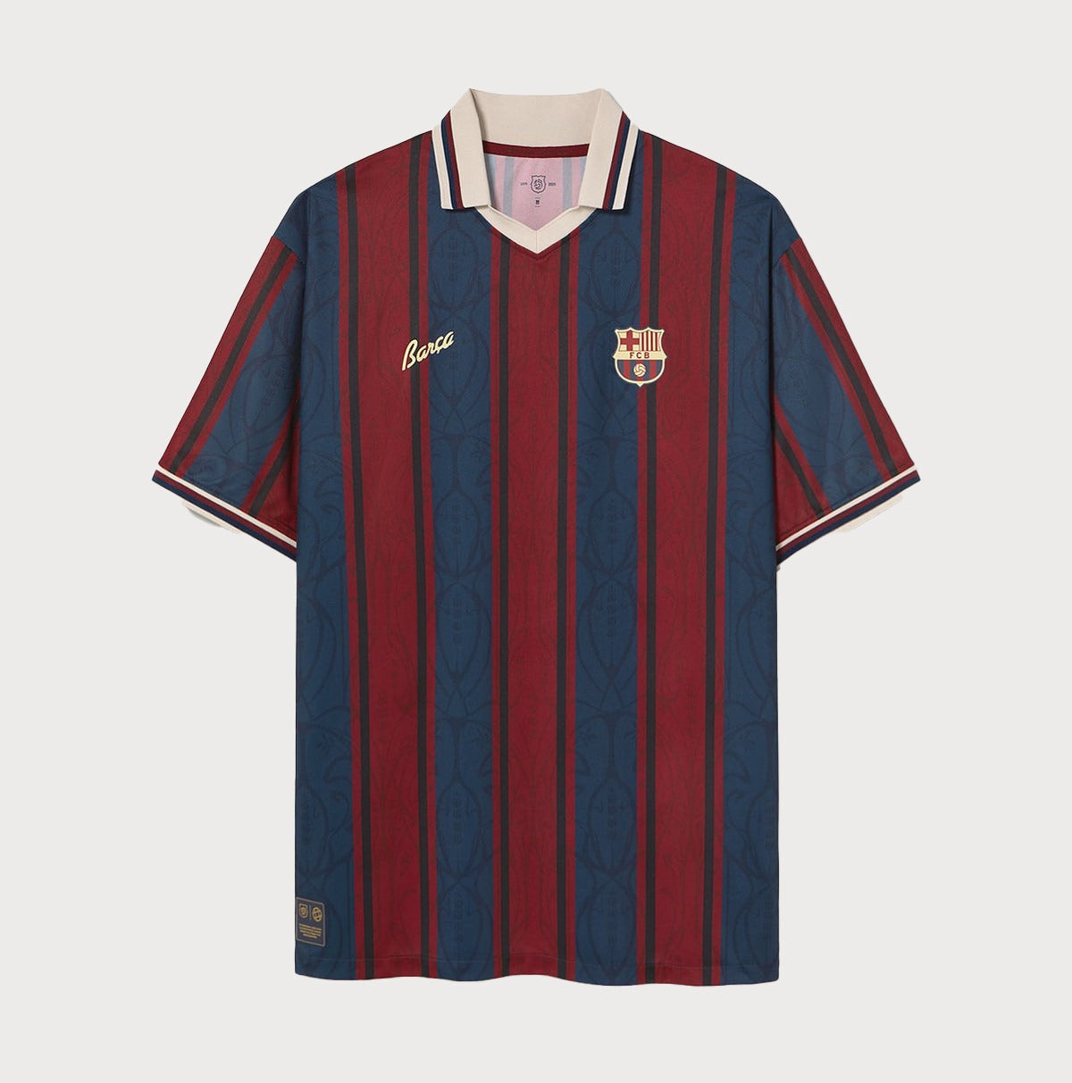 FCB Jersey Retro
