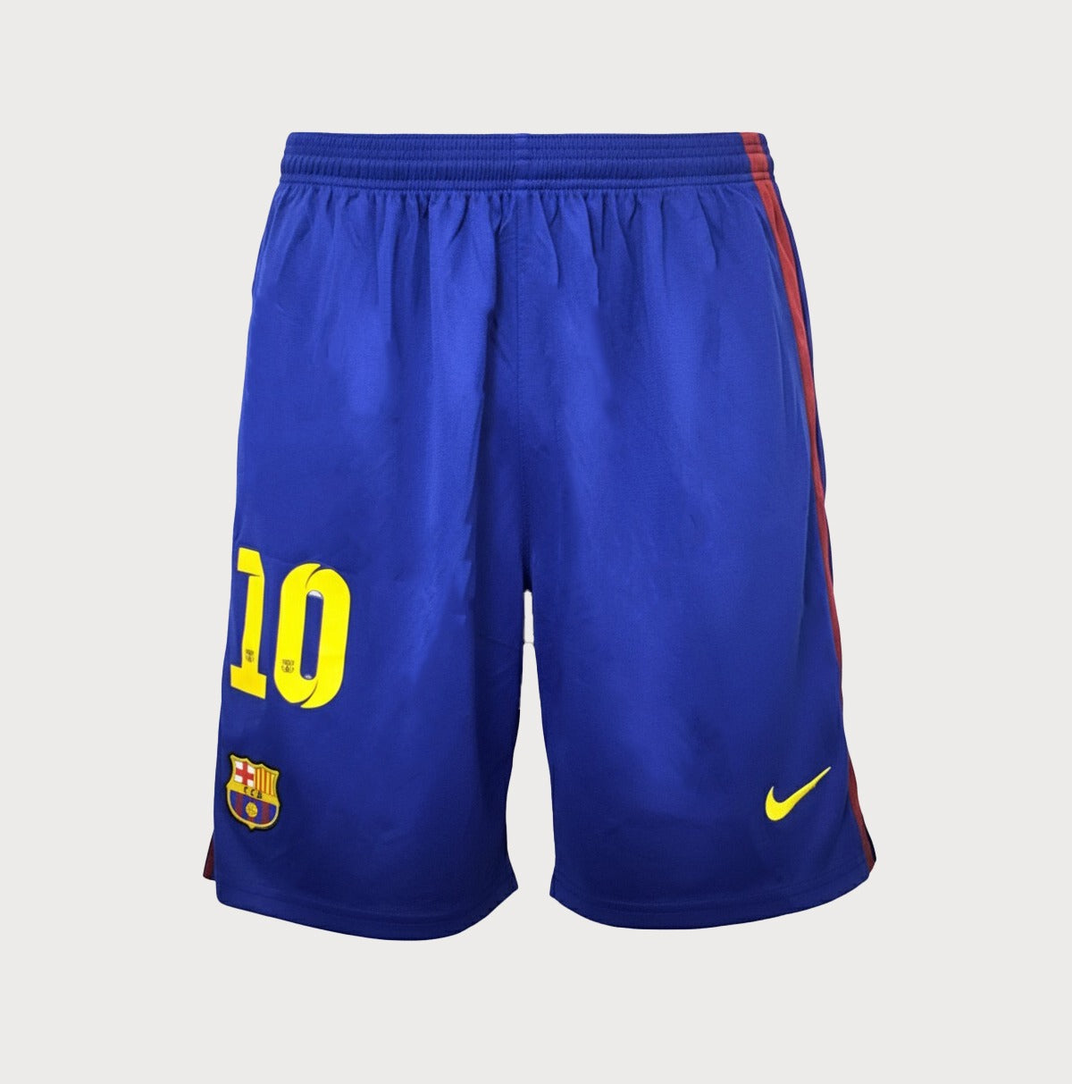 FCB Jersey Retro Messi