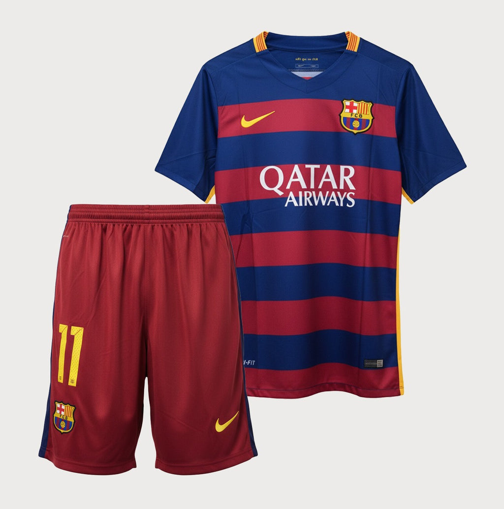 FCB Jersey Retro Neymar 11