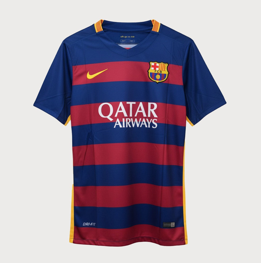 FCB Jersey Retro Neymar 11