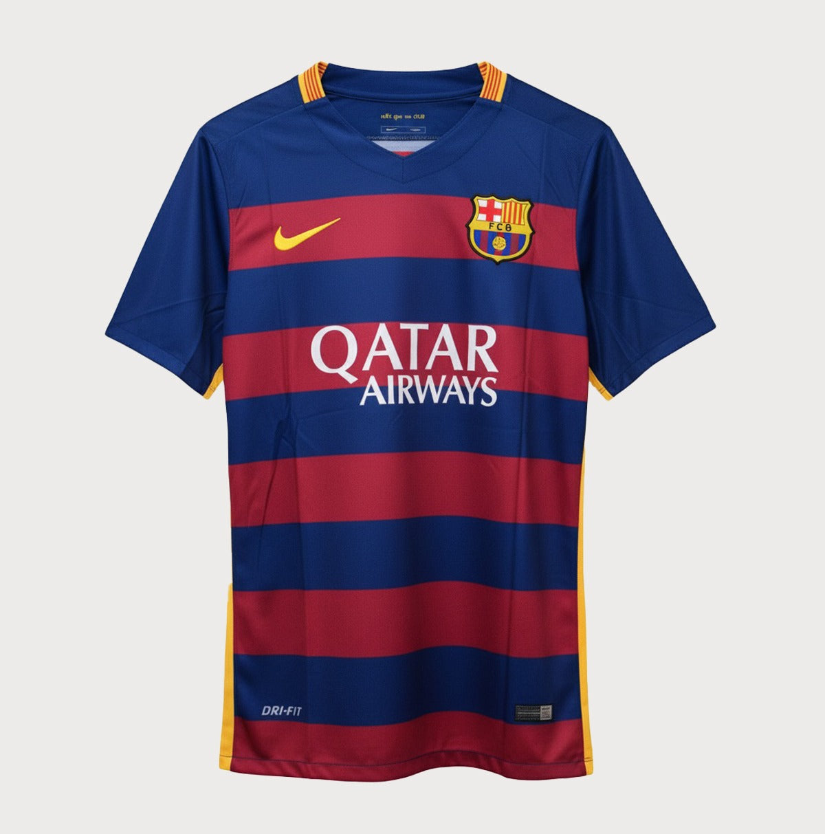 FCB Jersey Retro Neymar 11