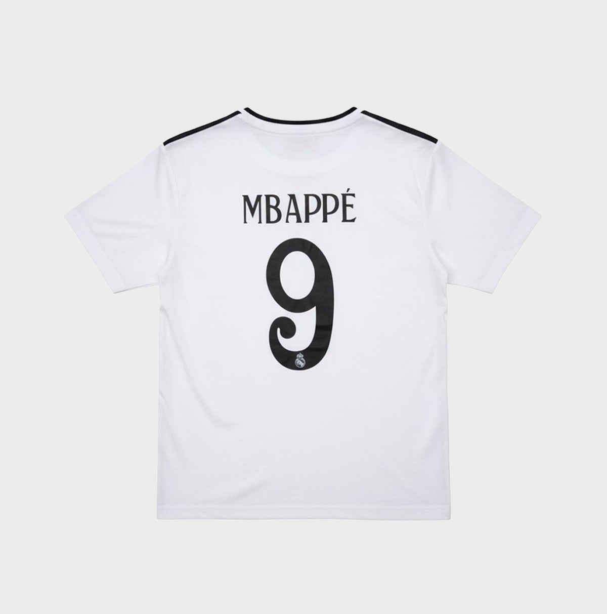 RM Jersey 2526 White