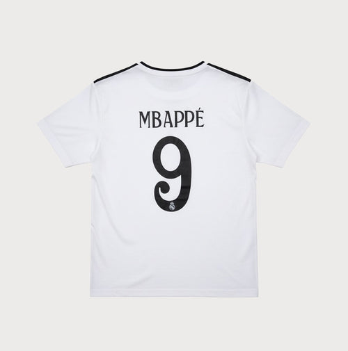 RM Jersey 2526 White