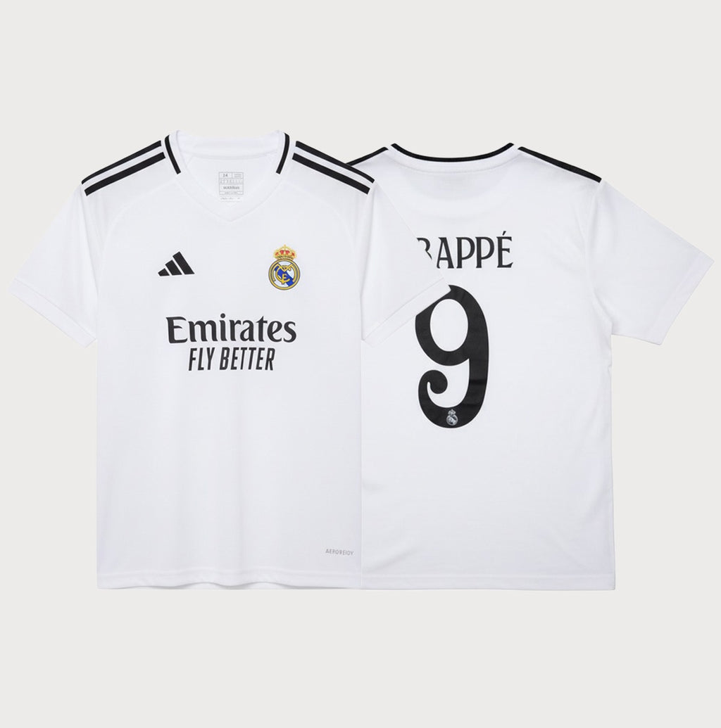 RM Jersey 2526 White