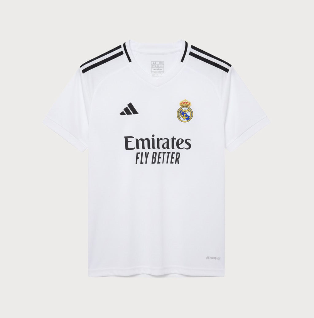 RM Jersey 2526 White