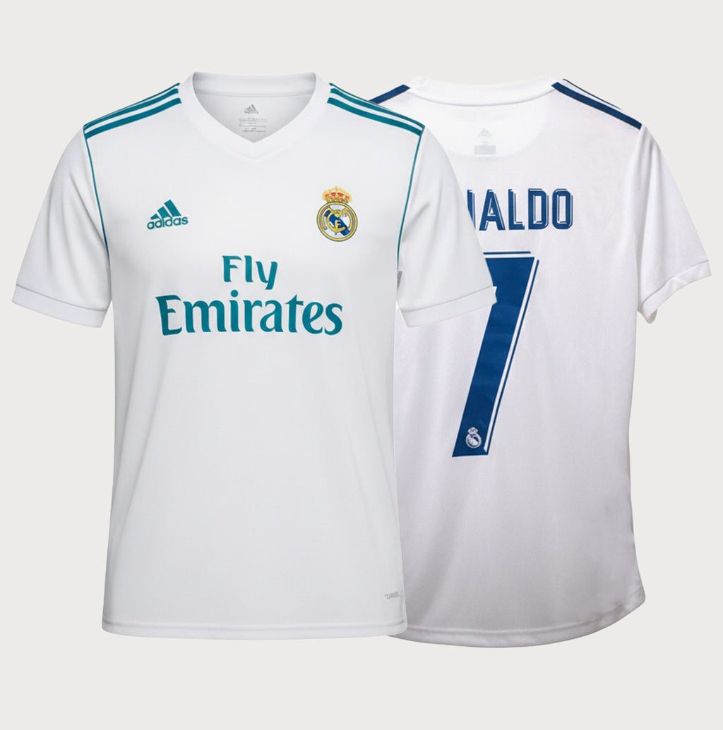 RM Jersey Retro Ronaldo