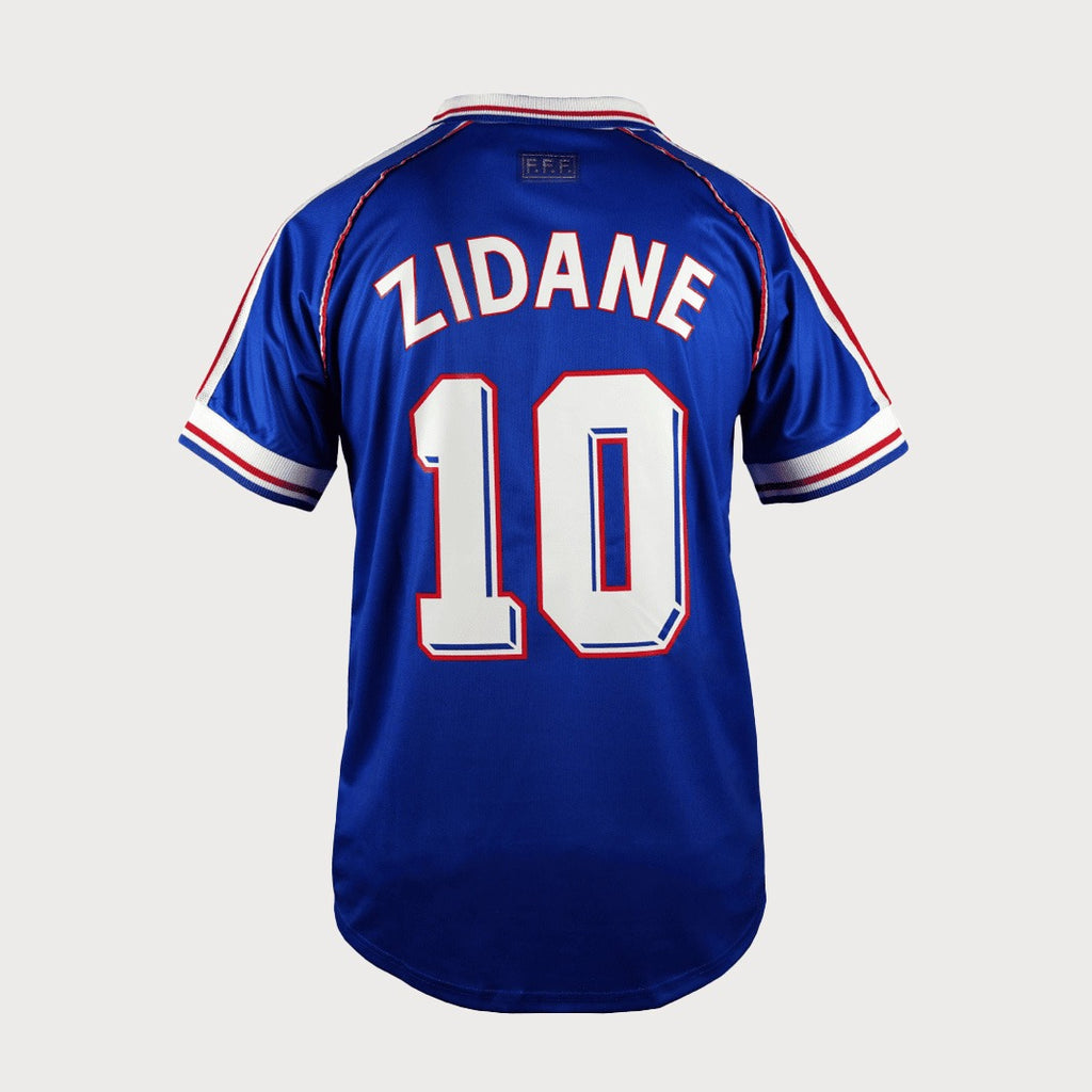 FRA Jersey Retro Zidane