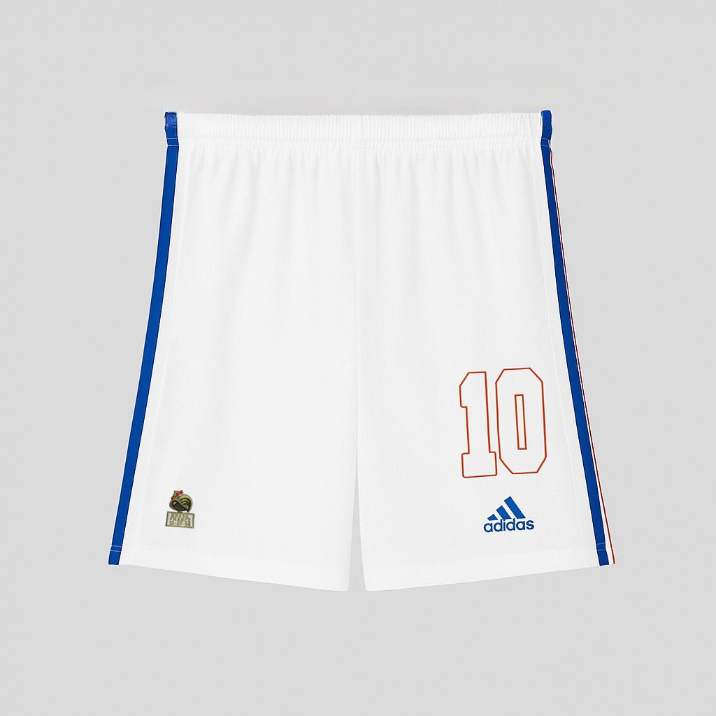 FRA Jersey Retro Zidane