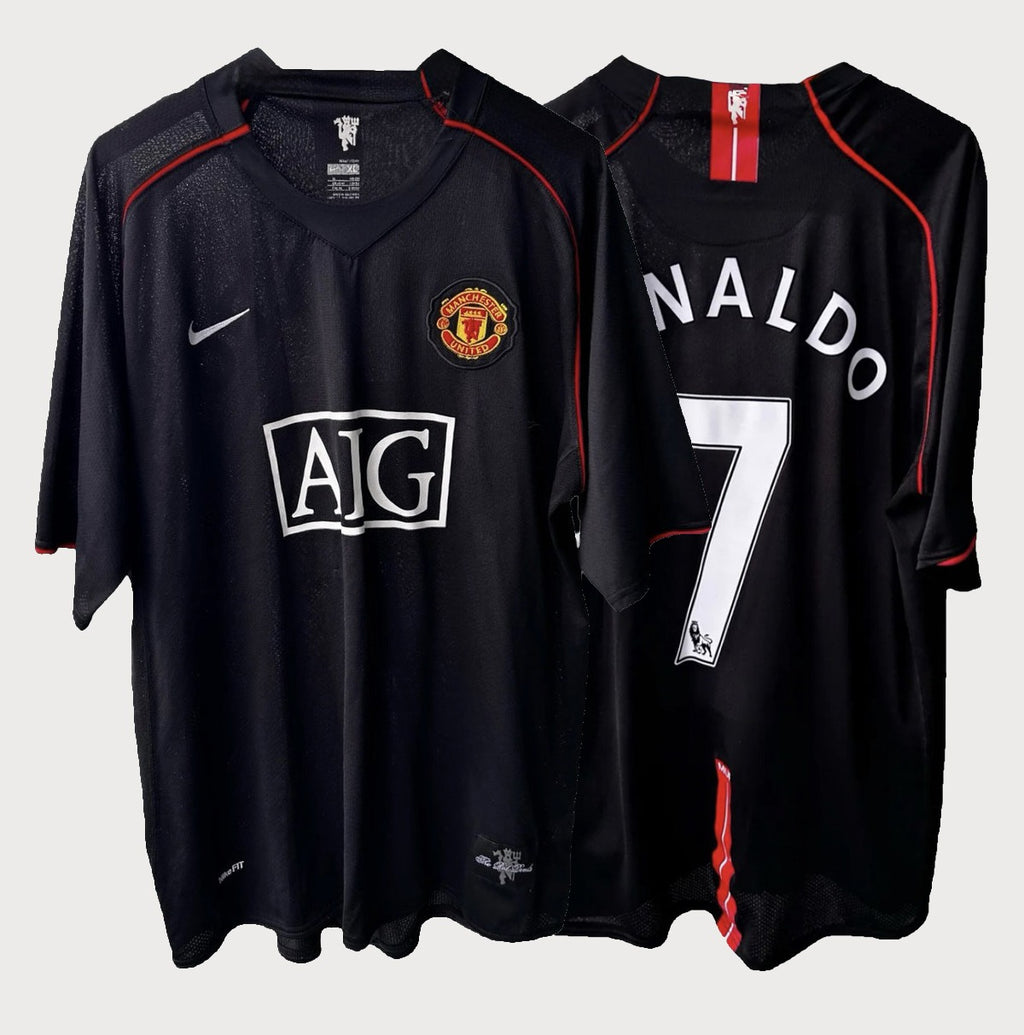 MUN Jersey Retro Ronaldo