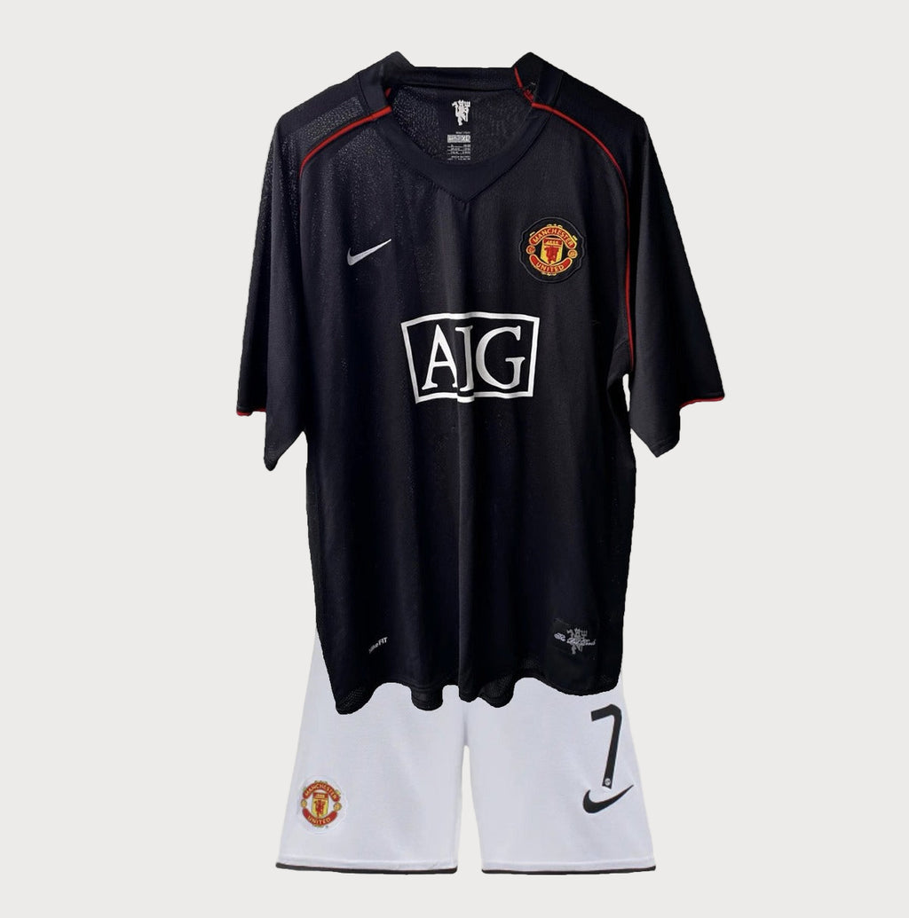 MUN Jersey Retro Ronaldo