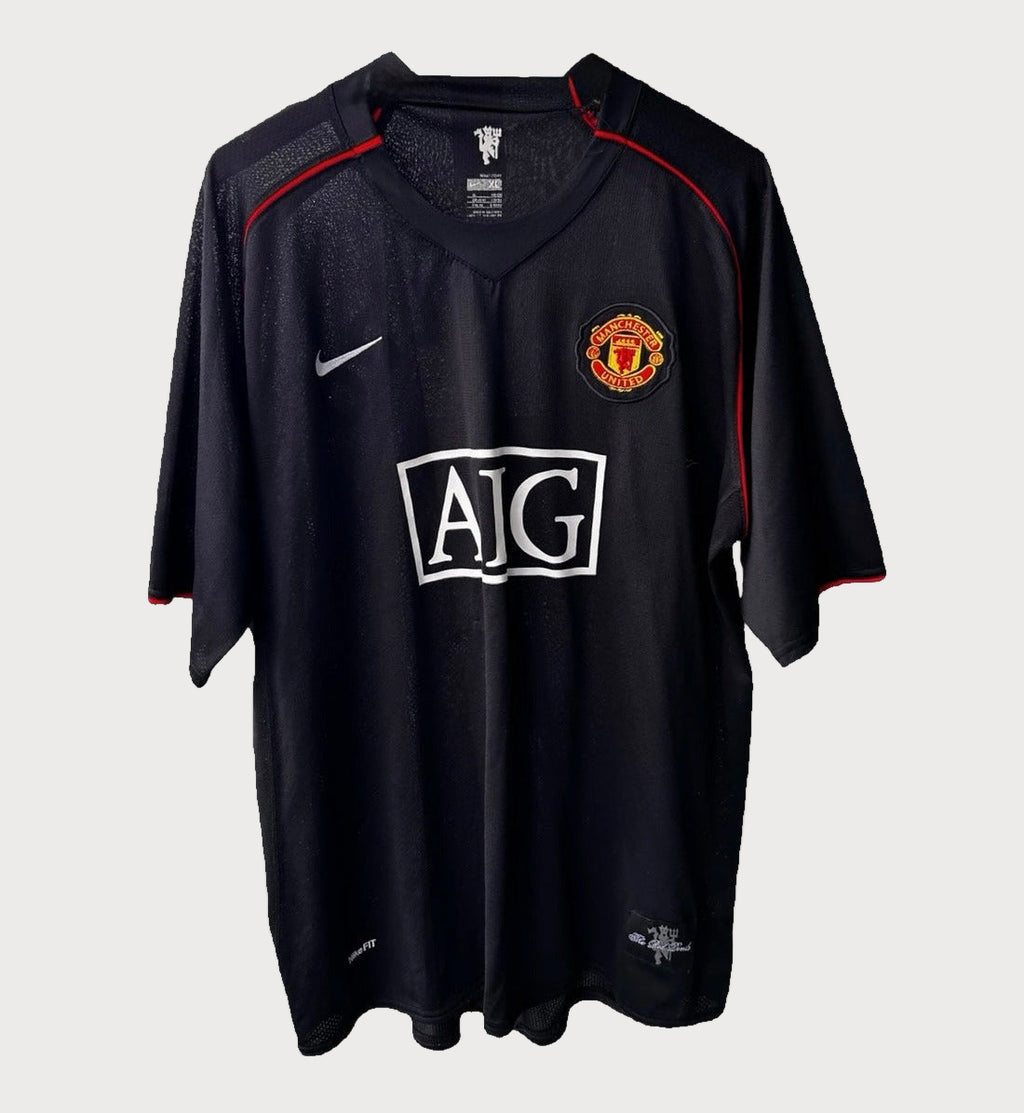 MUN Jersey Retro Ronaldo