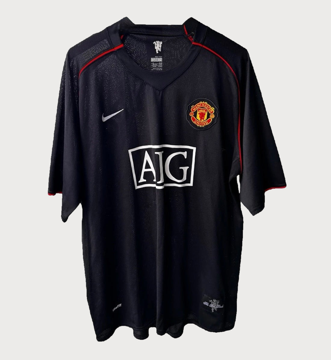 MUN Jersey Retro Ronaldo